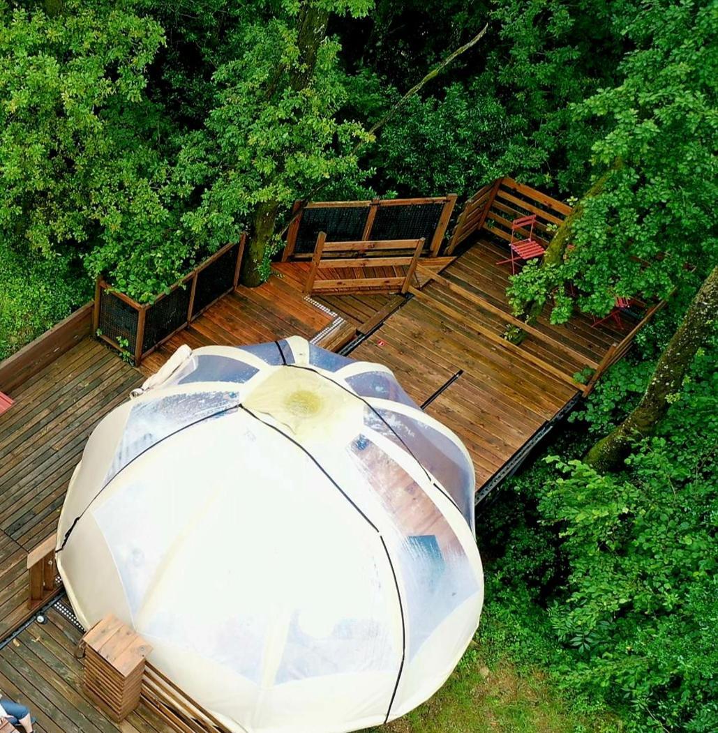 Le Mobil'dome A Marie Luxury tent